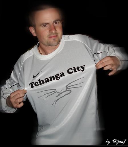 Tchanga City streetwear